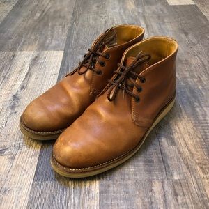 Red Wing 595 Work Chukka - 10.5 E2